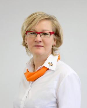 Carola Vogel Vertriebsinnendienst RSP GmbH