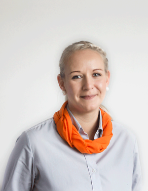 Viktoria Güds Kundendienst Bestellannahme