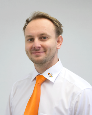 Christian Rust Projektleiter RSP GmbH
